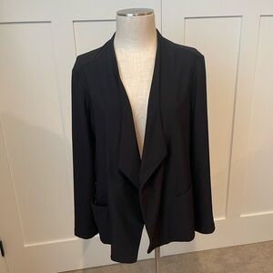 Lyssé Black Women's Jacket